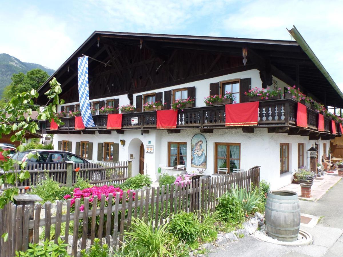 Haus Huis'N Грайнау Экстерьер фото