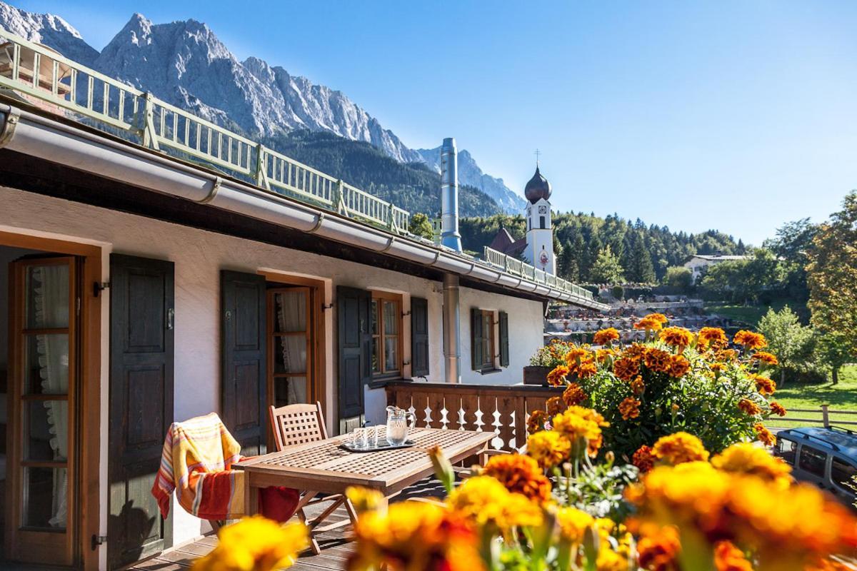 Haus Huis'N Грайнау Экстерьер фото
